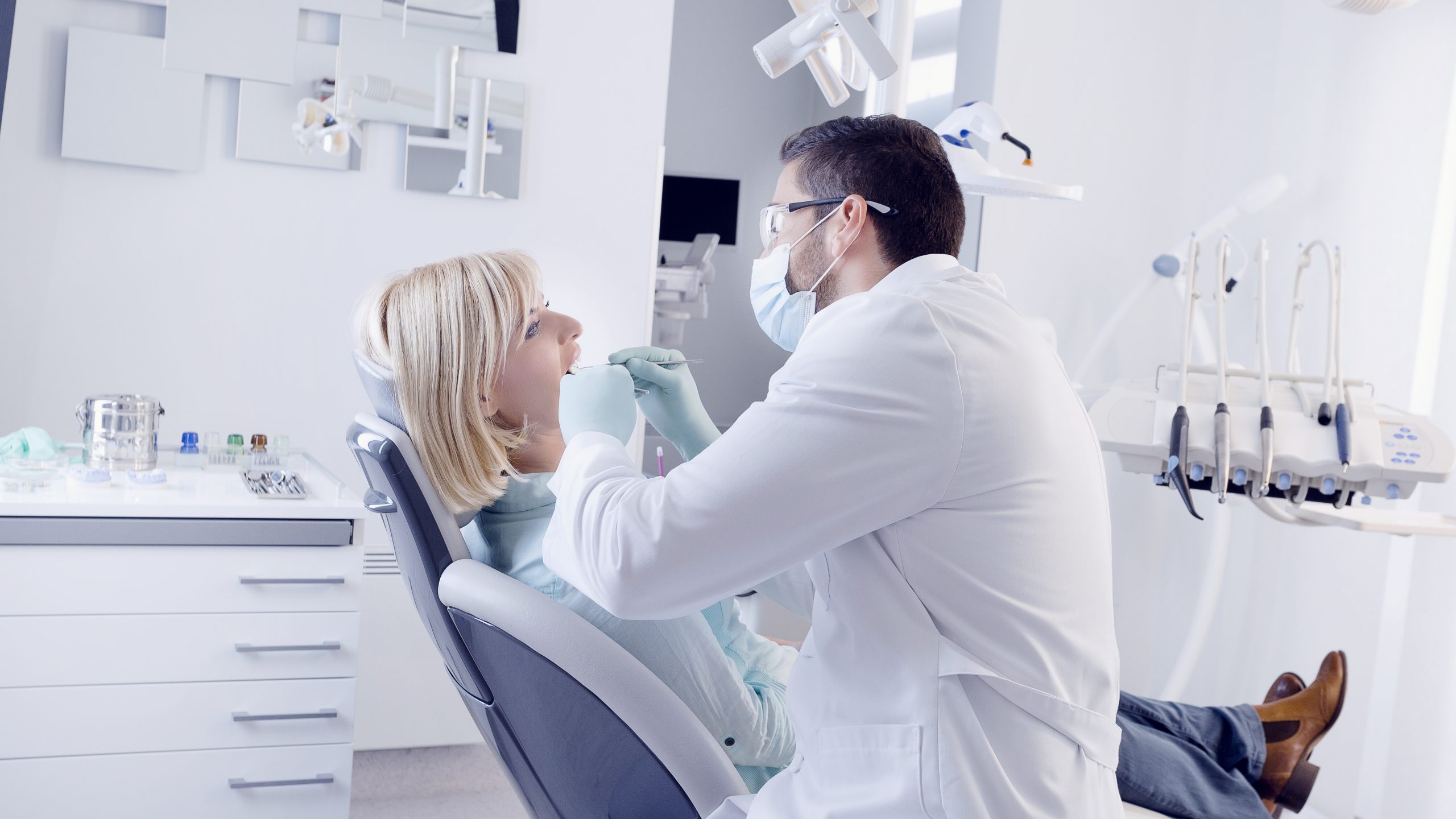 Dentist in Ridgecrest, CA