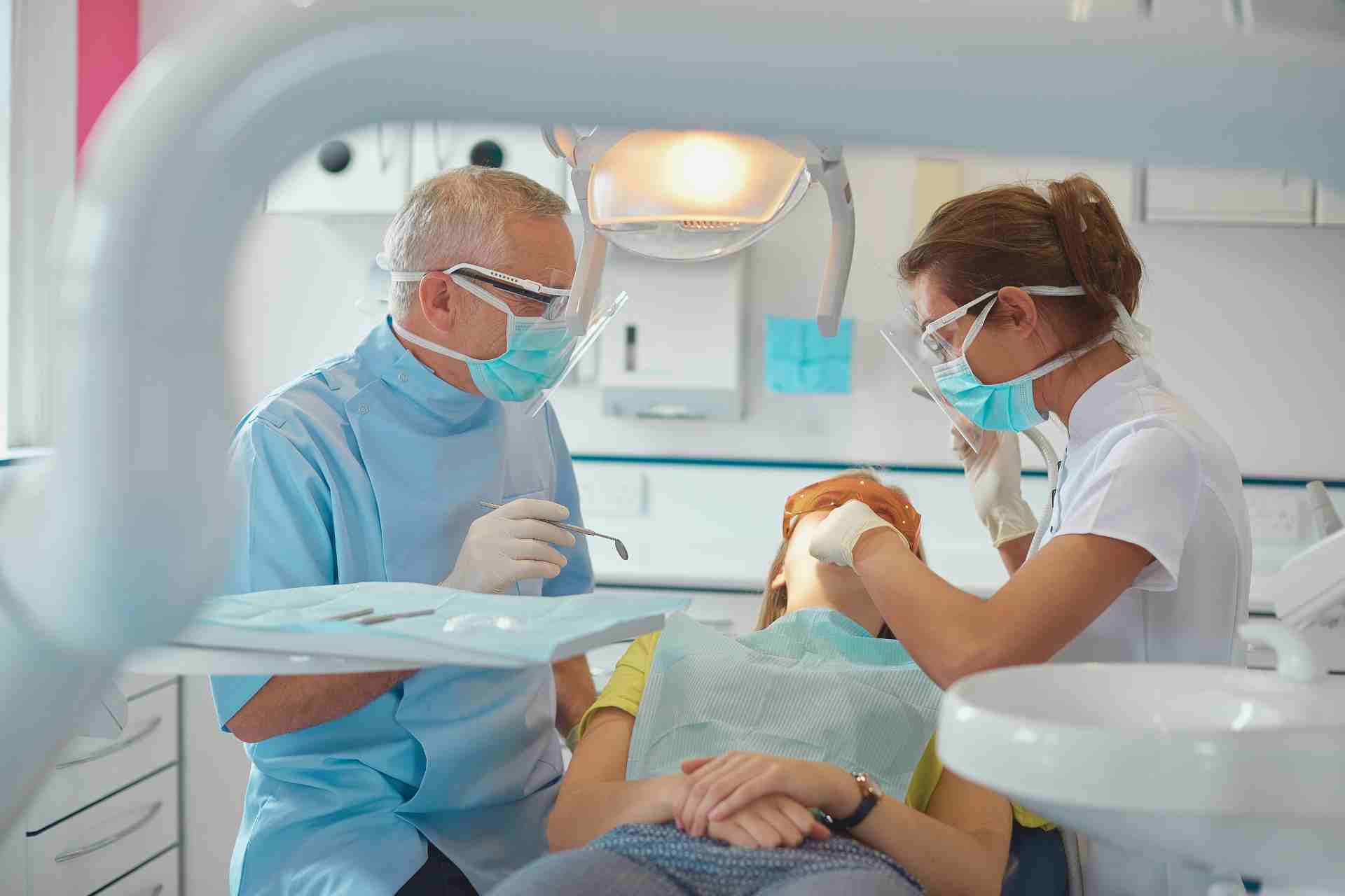 Dentist in Ridgecrest, CA